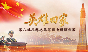 山河已無(wú)恙，英雄歸故里