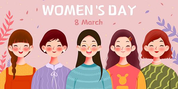 三八節(jié)婦女節(jié),國際勞動?jì)D女節(jié),致敬女性力量